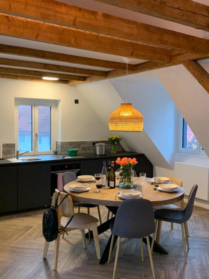 Anderswo Apartments 란게나우 외부 사진
