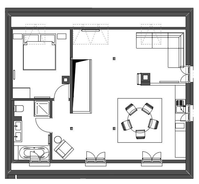 Anderswo Apartments 란게나우 외부 사진