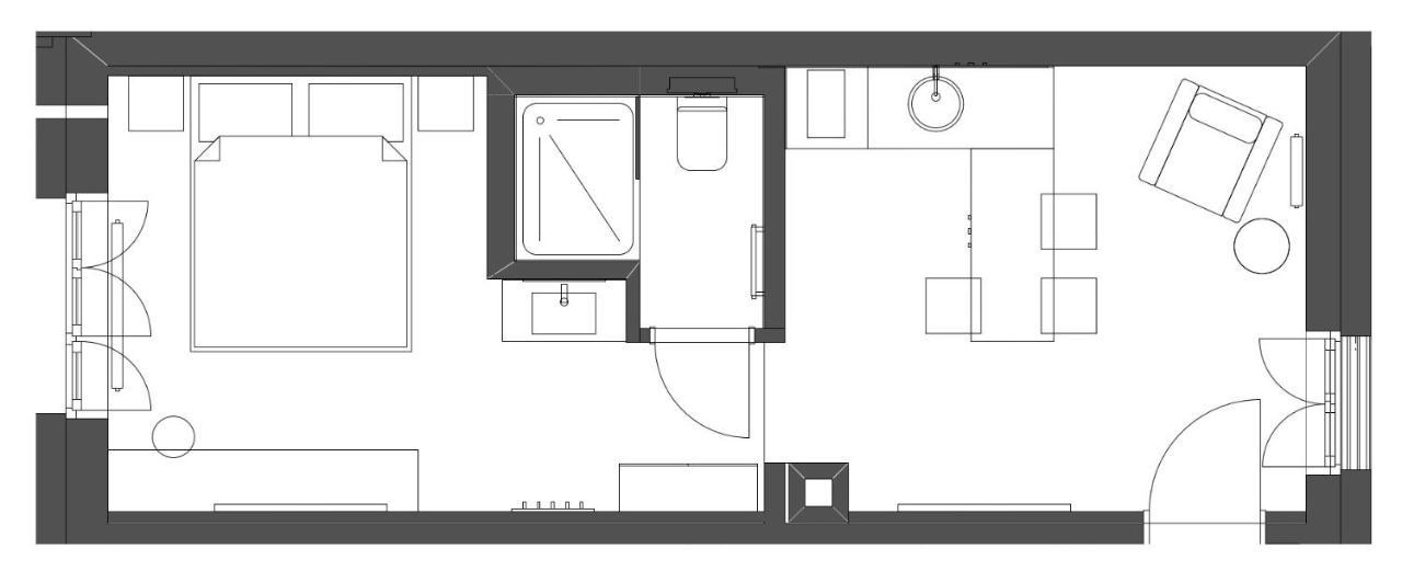 Anderswo Apartments 란게나우 외부 사진
