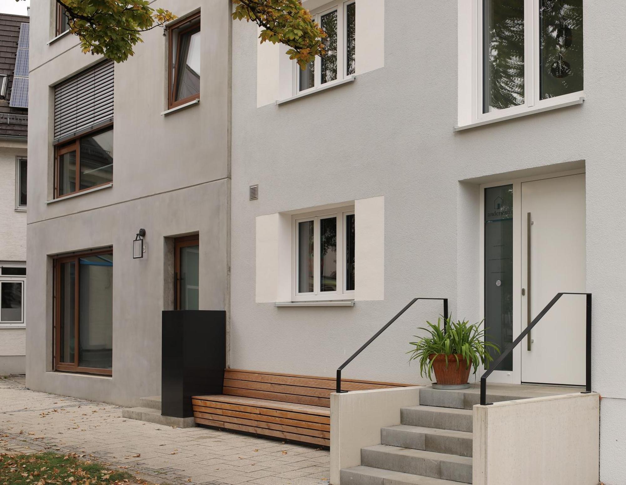Anderswo Apartments 란게나우 외부 사진