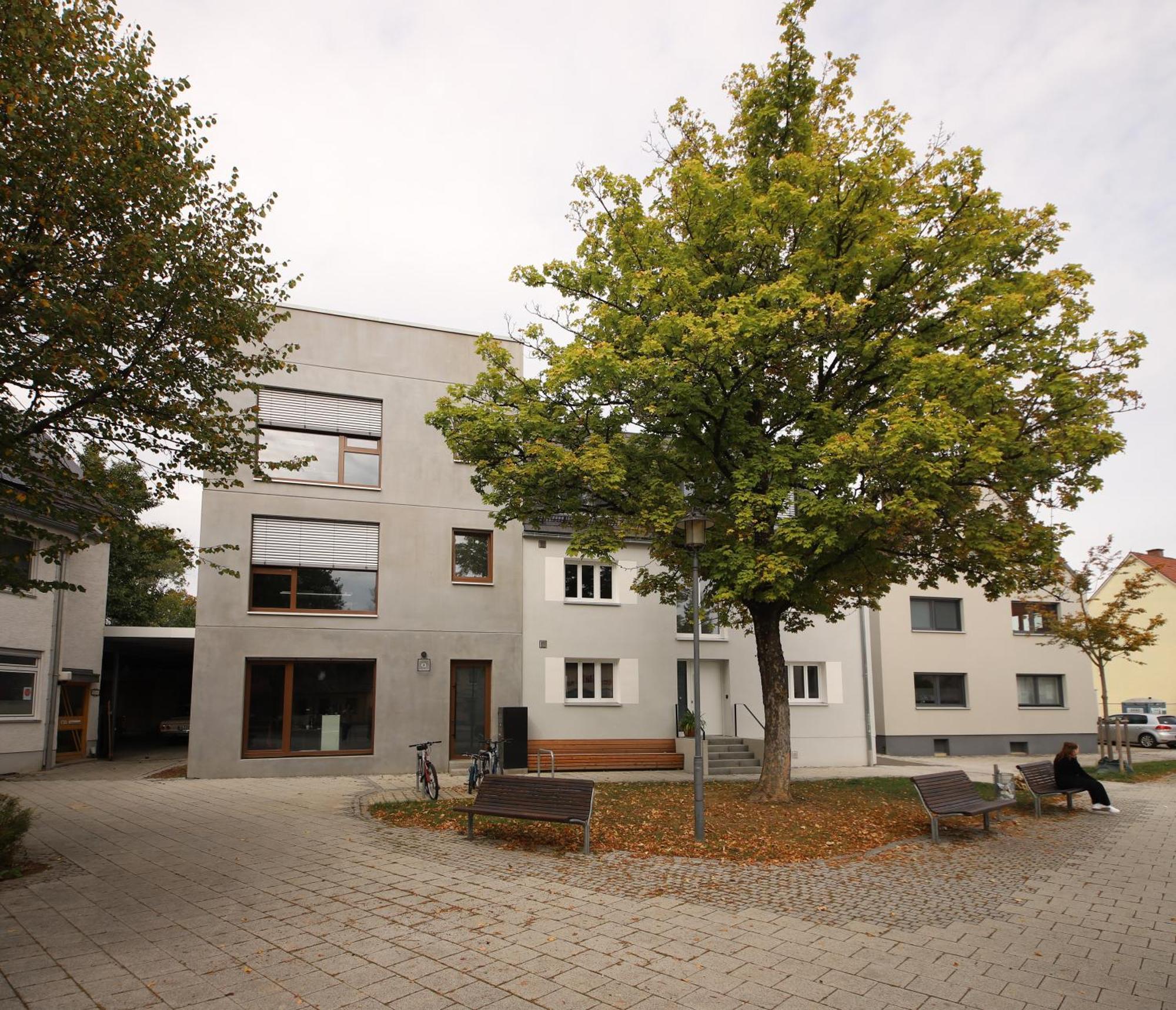 Anderswo Apartments 란게나우 외부 사진